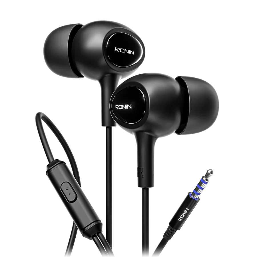 Ronin R-9 Deep Bass Gaming Handsfree